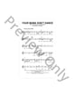 Your Mama Don't Dance piano sheet music cover